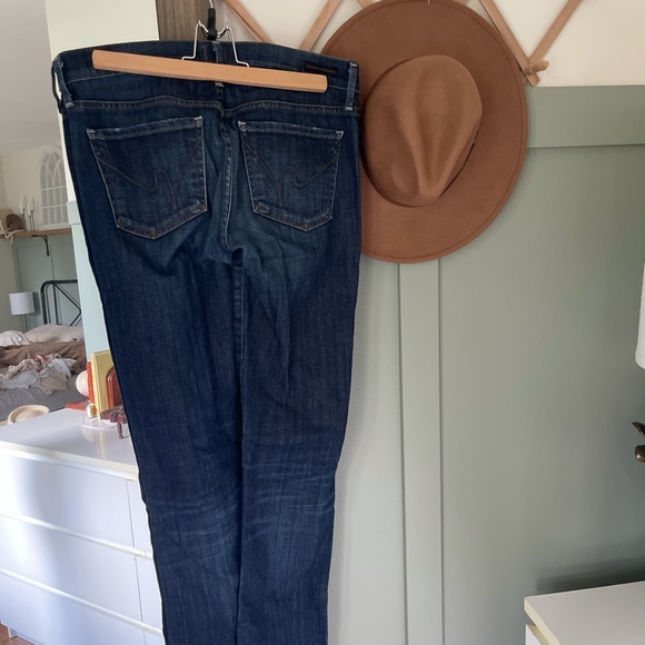 Citizens of Humanity Ava Classic Straight jeans - Picture 5 of 15